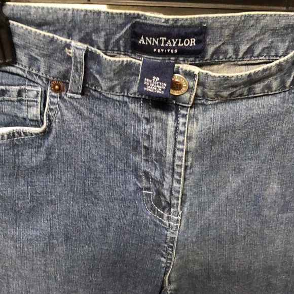 Jeans Ann Taylor petite 2 - Picture 2 of 2